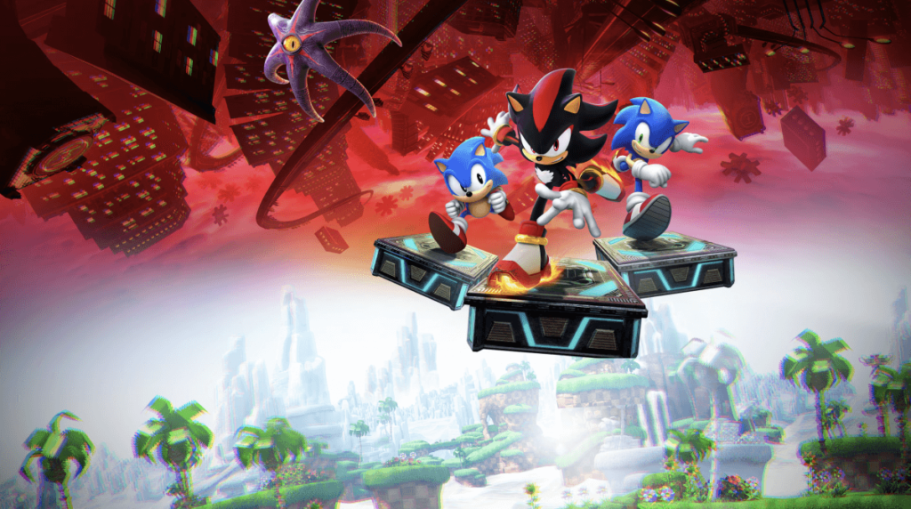 Sonic x Shadow Generations Skidrow Compressed Repack